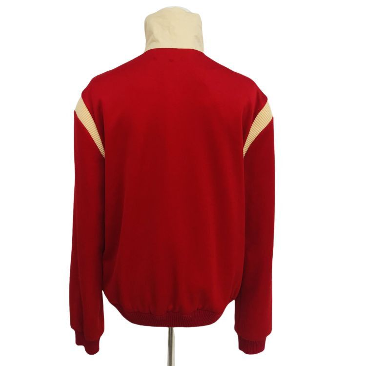Gucci Gucci Quilted Yoke Track Jacket Size XS Size US XS / EU 42 / 0 - 2 Thumbnail