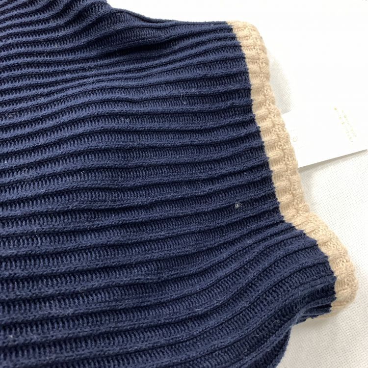Gucci Gucci Ribbed Zip-Up Knit Jacket Size L Size US L / EU 52-54 / 3 - 8 Thumbnail