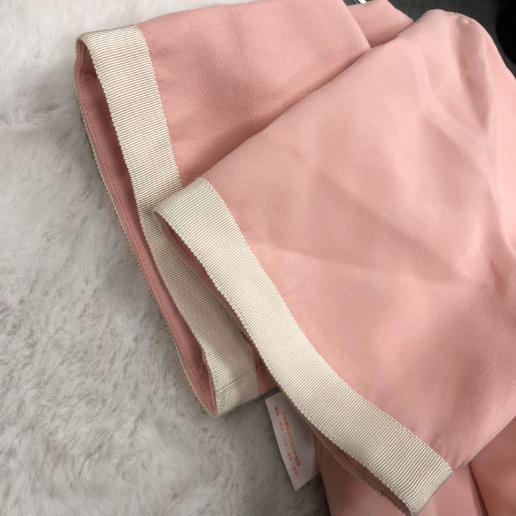 Gucci Gucci Pink Wool Silk Midi Dress Size 40 Size S / US 4 / IT 40 - 7 Thumbnail