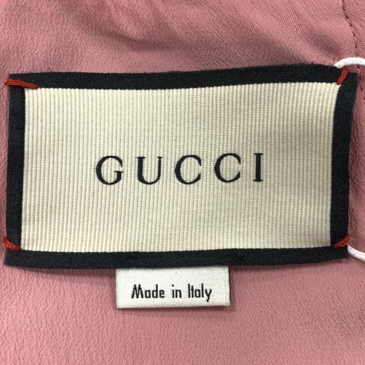 Gucci Gucci Velvet Trim Mini Dress Size 40 Size S / US 4 / IT 40 - 3 Thumbnail