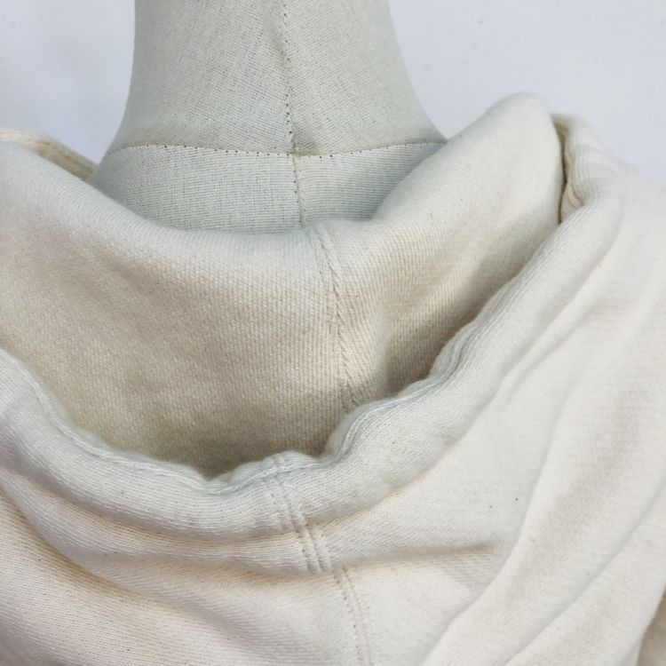 Gucci Gucci Sequin Logo Hoodie Beige Size XS Size US XS / EU 42 / 0 - 5 Thumbnail