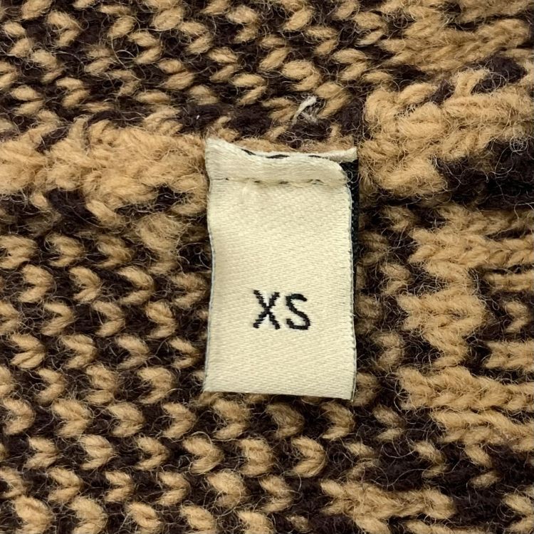Gucci Gucci GG Monogram Wool Sweater Dress Size XS Size XS / US 0-2 / IT 36-38 - 4 Thumbnail