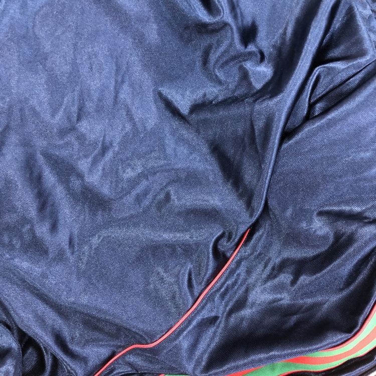 Gucci Gucci Web Stripe Track Jacket Size M Size US M / EU 48-50 / 2 - 9 Thumbnail