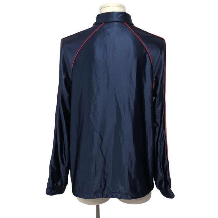 Gucci Gucci Web Stripe Track Jacket Size M Size US M / EU 48-50 / 2 - 2 Thumbnail