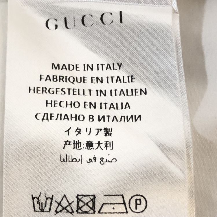 Gucci Gucci Pussybow Blouse IT 40 Size S / US 4 / IT 40 - 6 Thumbnail