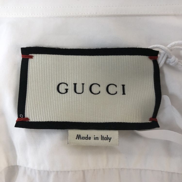 Gucci Gucci Pussybow Blouse IT 40 Size S / US 4 / IT 40 - 3 Thumbnail
