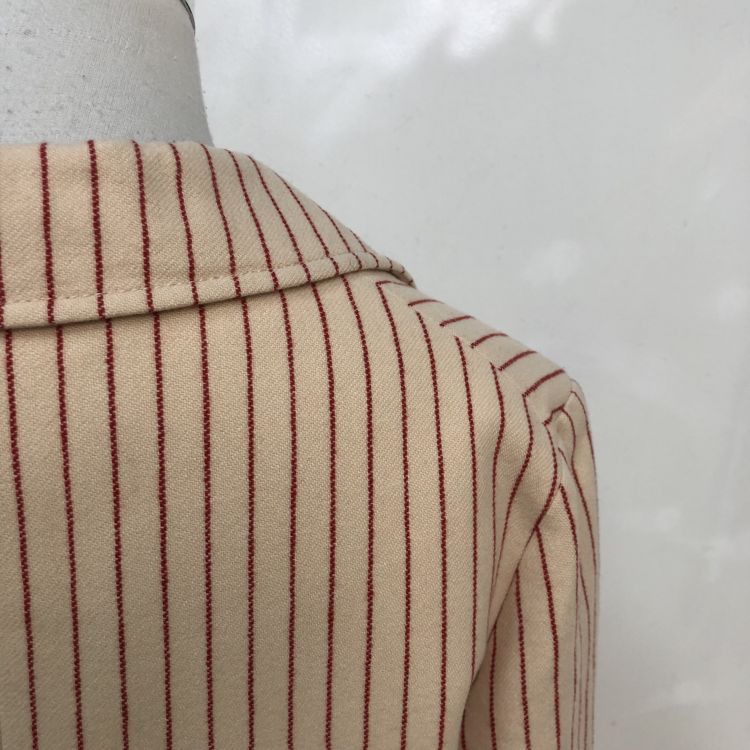 Gucci Gucci NY Yankees Striped Wool Blazer Size 40 Size S / US 4 / IT 40 - 9 Thumbnail