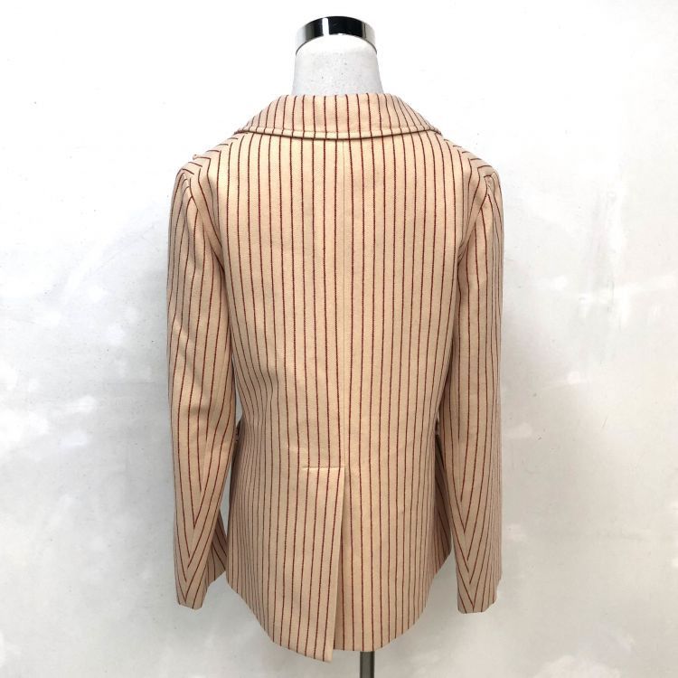 Gucci Gucci NY Yankees Striped Wool Blazer Size 40 Size S / US 4 / IT 40 - 2 Thumbnail