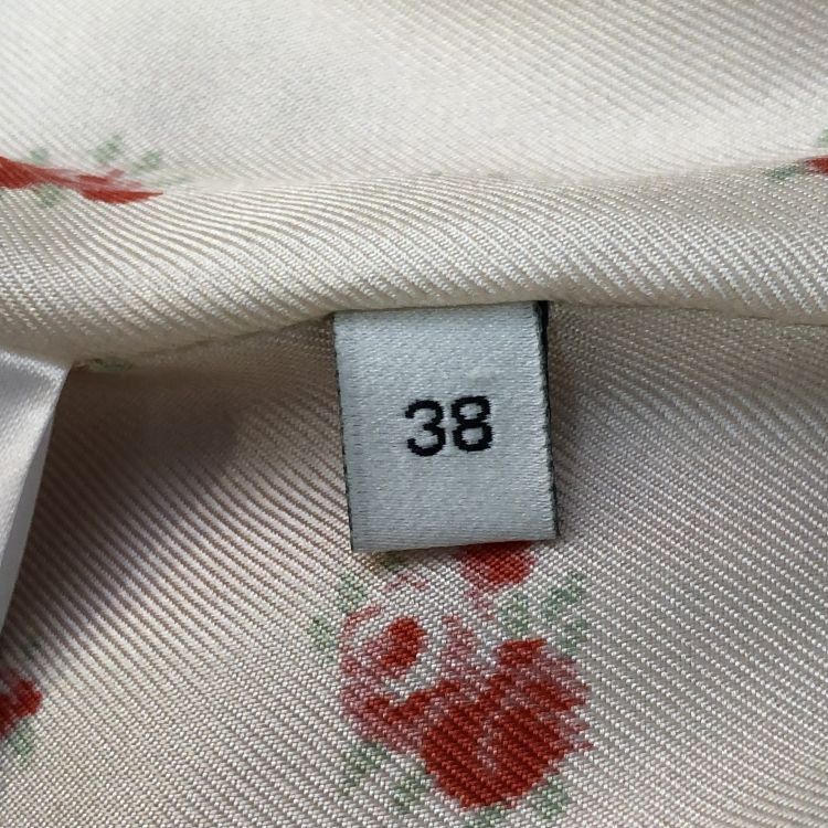 Gucci Gucci Crest Logo Wool Jacket Size 38 Size XS / US 0-2 / IT 36-38 - 4 Thumbnail