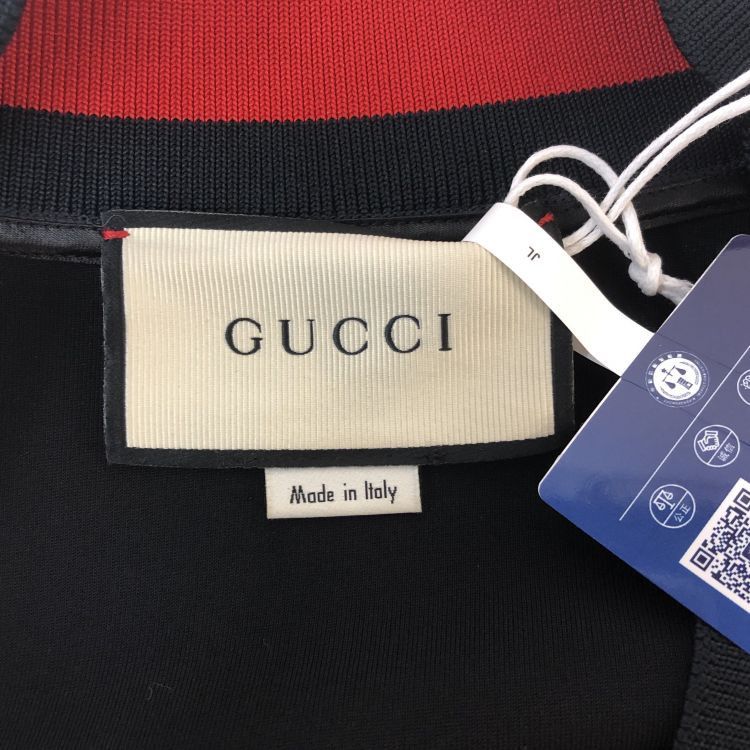 Gucci Gucci Striped V-Neck Knit Dress Size S Size S / US 4 / IT 40 - 3 Thumbnail