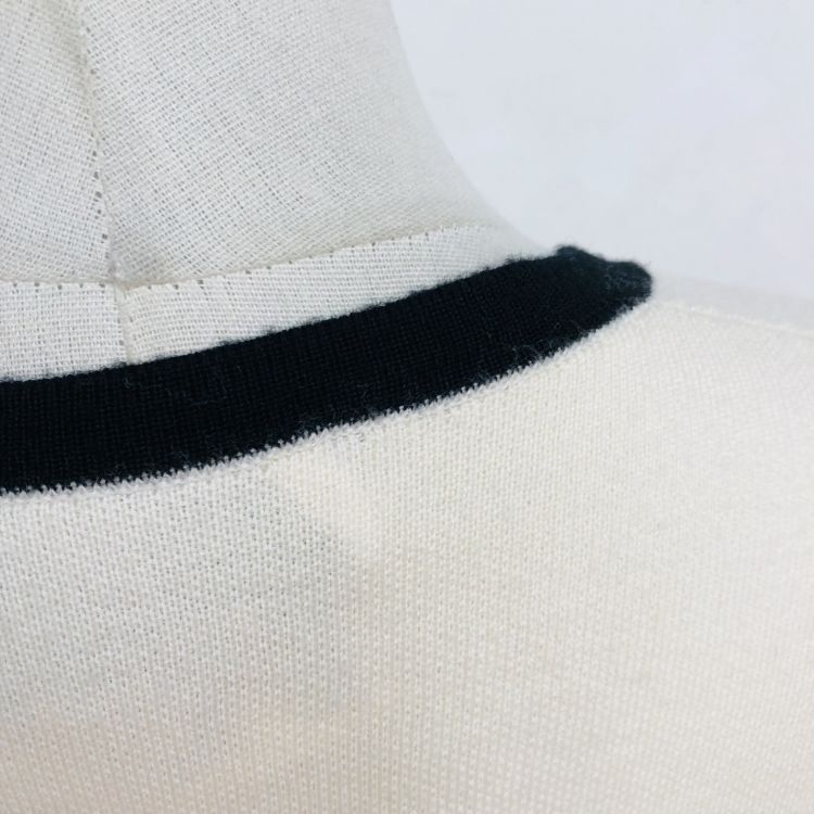 Gucci Gucci GG Logo Knit Top Size XS Size XS / US 0-2 / IT 36-38 - 5 Thumbnail