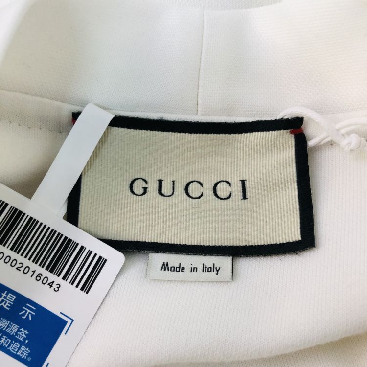Gucci Gucci Web Trim Button Mini Dress Size XXS Size XXS / US 00 / IT 34 - 3 Thumbnail