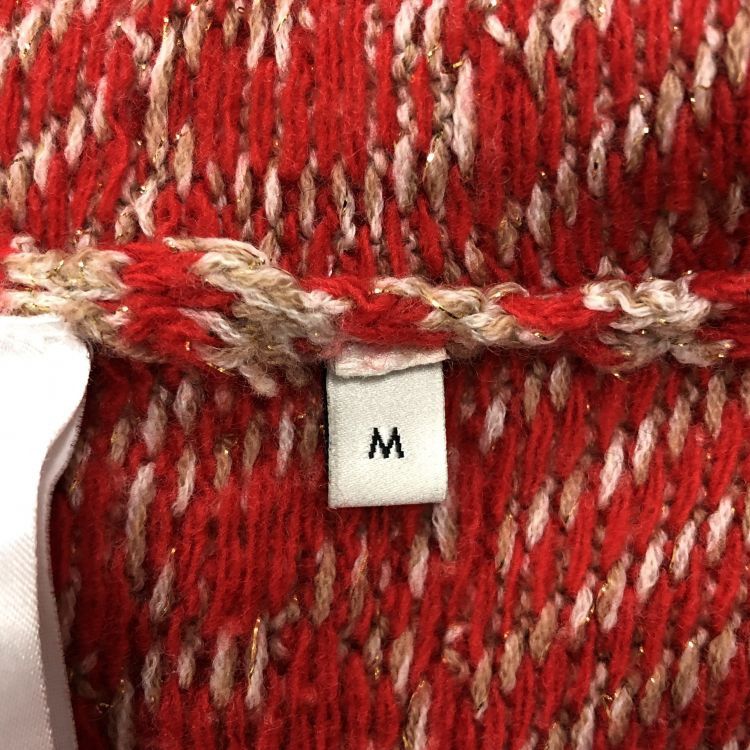Gucci Gucci GG Metallic Knit Sweater Size M Size M / US 6-8 / IT 42-44 - 4 Thumbnail