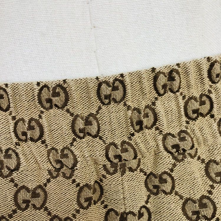 Gucci Gucci GG Monogram Drawstring Casual Pants Size 28 Size US 28 / EU 44 - 6 Thumbnail