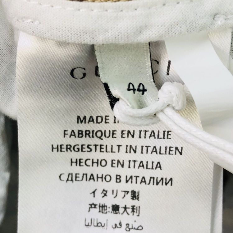 Gucci Gucci GG Monogram Drawstring Casual Pants Size 28 Size US 28 / EU 44 - 4 Thumbnail