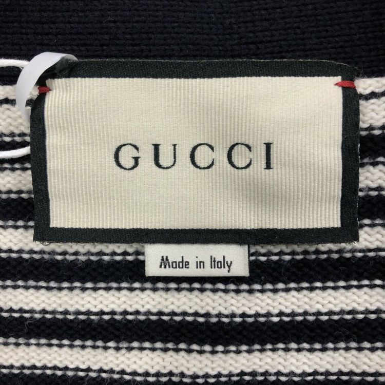 Gucci Gucci GG Monogram Cardigan Size L Size US L / EU 52-54 / 3 - 3 Thumbnail