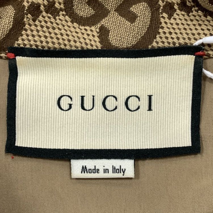 Gucci Gucci Monogram Jacket Size 38 Size XS / US 0-2 / IT 36-38 - 3 Thumbnail