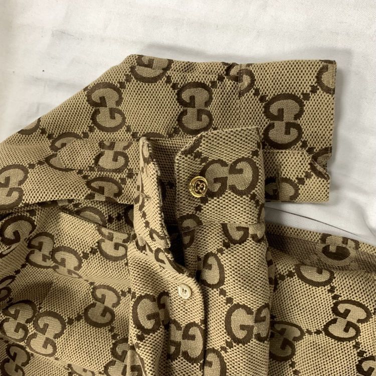 Gucci Gucci Monogram Jacket Size 38 Size XS / US 0-2 / IT 36-38 - 9 Thumbnail