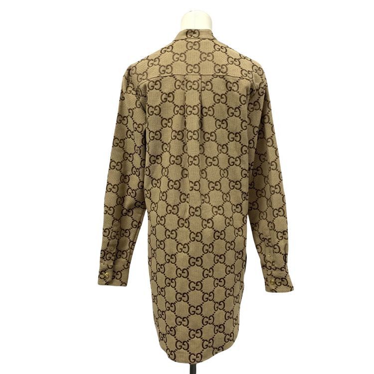 Gucci Gucci Monogram Jacket Size 38 Size XS / US 0-2 / IT 36-38 - 2 Thumbnail