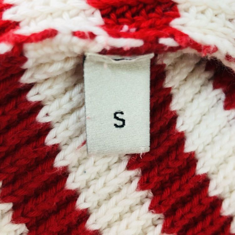 Gucci Gucci Striped Knit Polo Sweater Size S Size S / US 4 / IT 40 - 4 Thumbnail