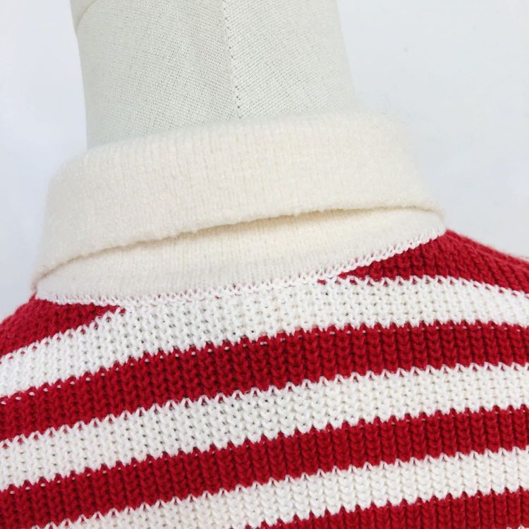 Gucci Gucci Striped Knit Polo Sweater Size S Size S / US 4 / IT 40 - 7 Thumbnail