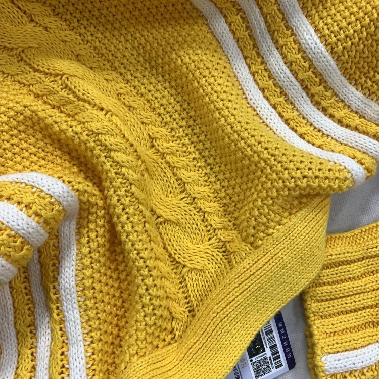 Gucci Gucci x Adidas Trefoil Knit Cardigan Size L Size L / US 10 / IT 46 - 7 Thumbnail