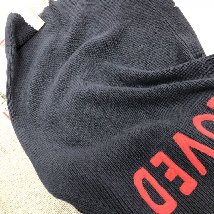 Gucci Gucci LOVED Graphic Cardigan Size XS Size XS / US 0-2 / IT 36-38 - 9 Thumbnail