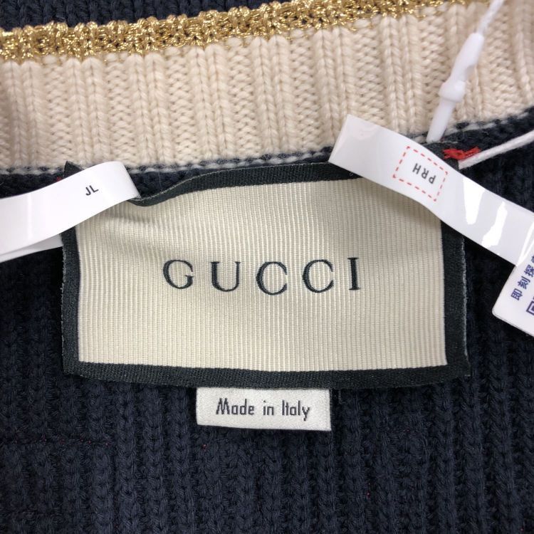 Gucci Gucci LOVED Graphic Cardigan Size XS Size XS / US 0-2 / IT 36-38 - 3 Thumbnail