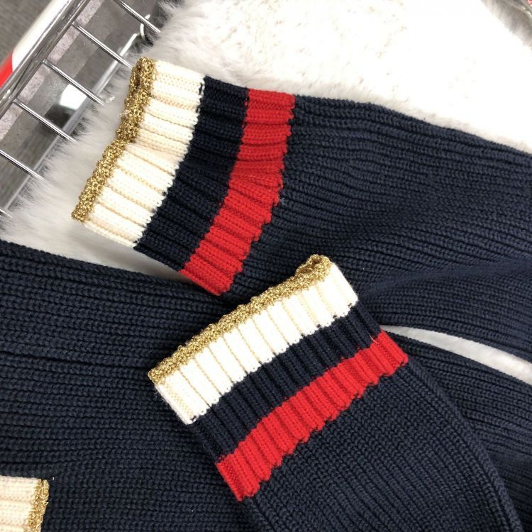 Gucci Gucci LOVED Graphic Cardigan Size XS Size XS / US 0-2 / IT 36-38 - 8 Thumbnail