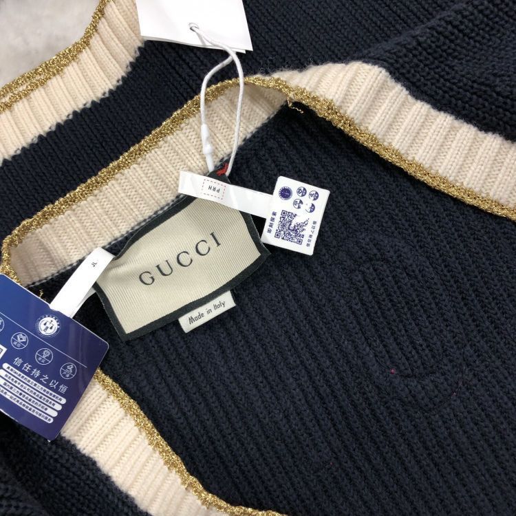 Gucci Gucci LOVED Graphic Cardigan Size XS Size XS / US 0-2 / IT 36-38 - 7 Thumbnail