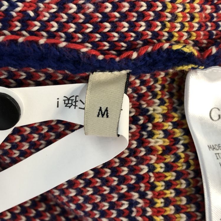 Gucci Gucci Apple Print Cardigan Size M Size US M / EU 48-50 / 2 - 4 Thumbnail