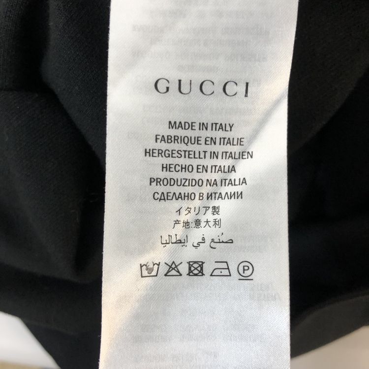 Gucci Gucci Floral Embroidered Zip Front Midi Dress Size S Size S / US 4 / IT 40 - 5 Thumbnail