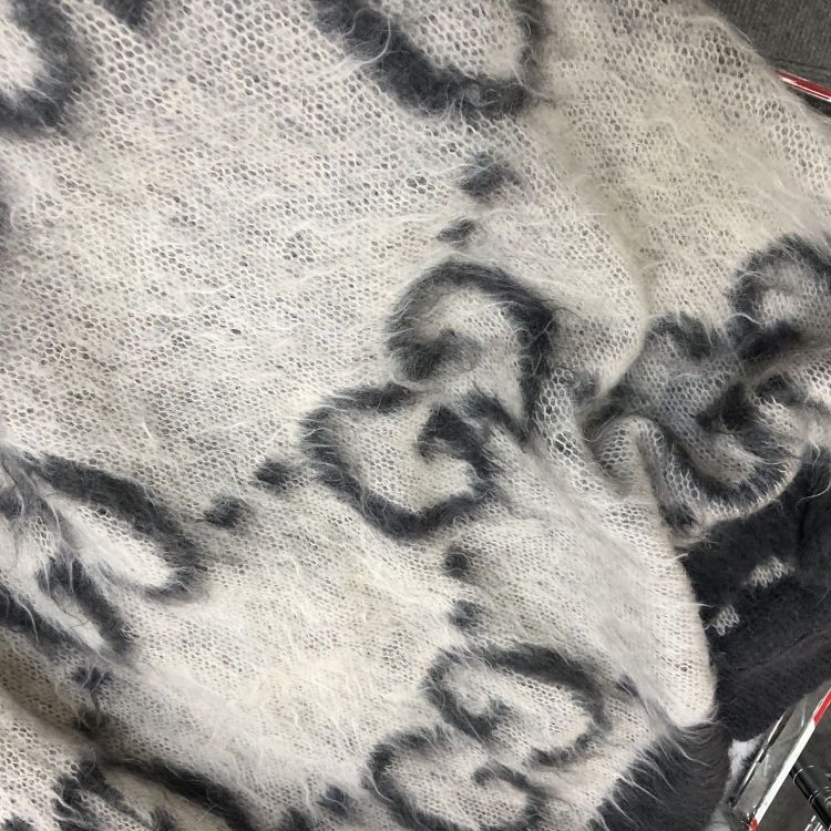 Gucci Gucci GG Mohair Cardigan Size S Size US S / EU 44-46 / 1 - 10 Thumbnail