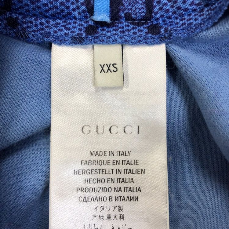 Gucci Gucci GG Monogram Shorts Size XXS Size US 26 / EU 42 - 4 Thumbnail