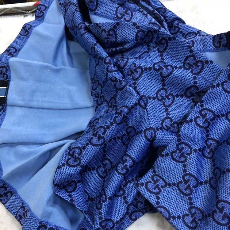 Gucci Gucci GG Monogram Shorts Size XXS Size US 26 / EU 42 - 9 Thumbnail