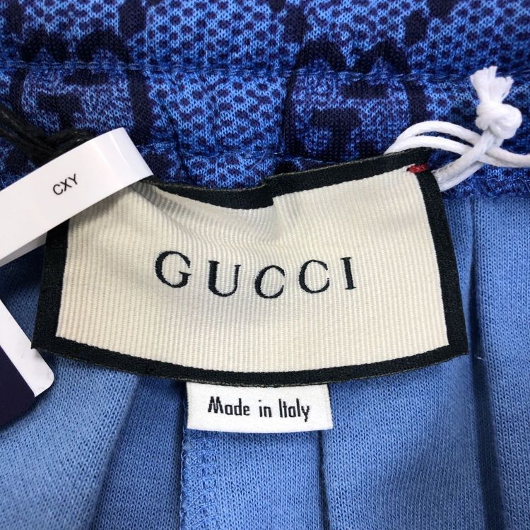 Gucci Gucci GG Monogram Shorts Size XXS Size US 26 / EU 42 - 3 Thumbnail