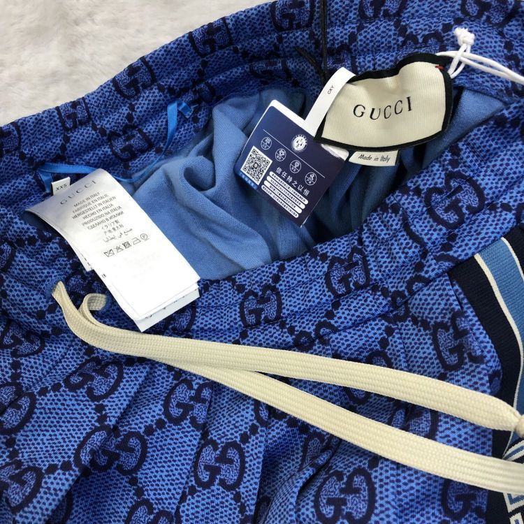 Gucci Gucci GG Monogram Shorts Size XXS Size US 26 / EU 42 - 6 Thumbnail