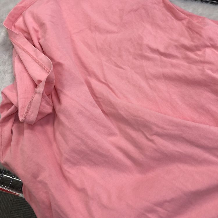 Gucci Gucci Pink Gold Glitter Logo T-Shirt Size S Size S / US 4 / IT 40 - 8 Thumbnail