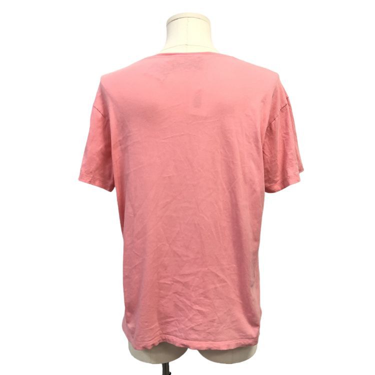 Gucci Gucci Pink Gold Glitter Logo T-Shirt Size S Size S / US 4 / IT 40 - 2 Thumbnail