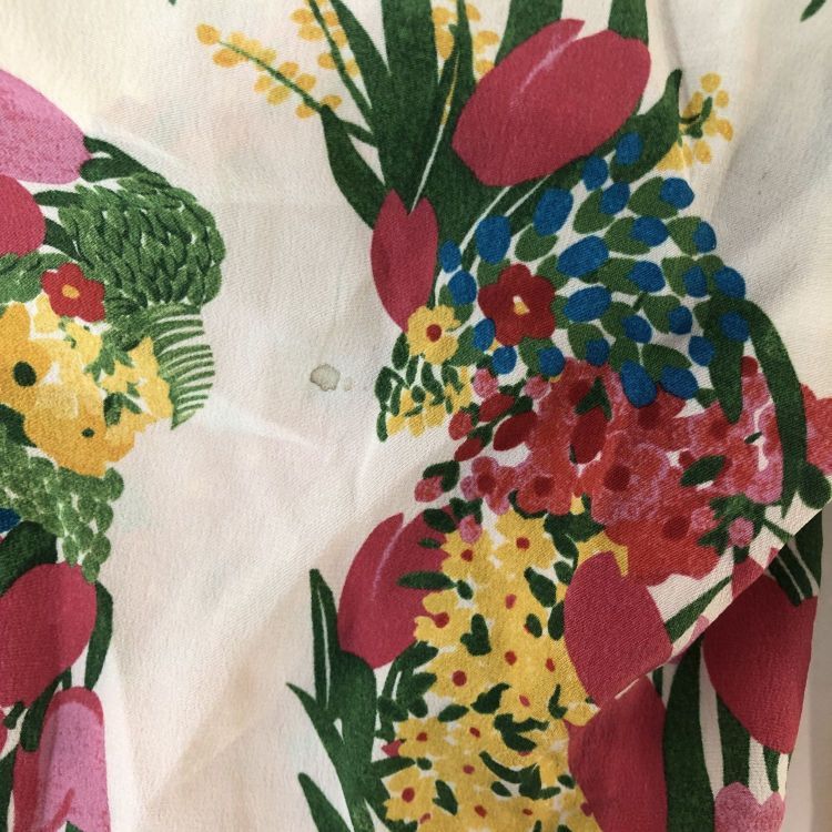 Gucci Gucci Floral Print Web Stripe Pants Size 36 Size 25" / US 0 / IT 36 - 13 Thumbnail
