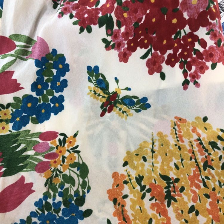 Gucci Gucci Floral Print Web Stripe Pants Size 36 Size 25" / US 0 / IT 36 - 14 Thumbnail