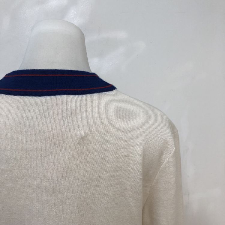 Gucci Gucci Bee Knit Cardigan Size S Size US S / EU 44-46 / 1 - 10 Thumbnail