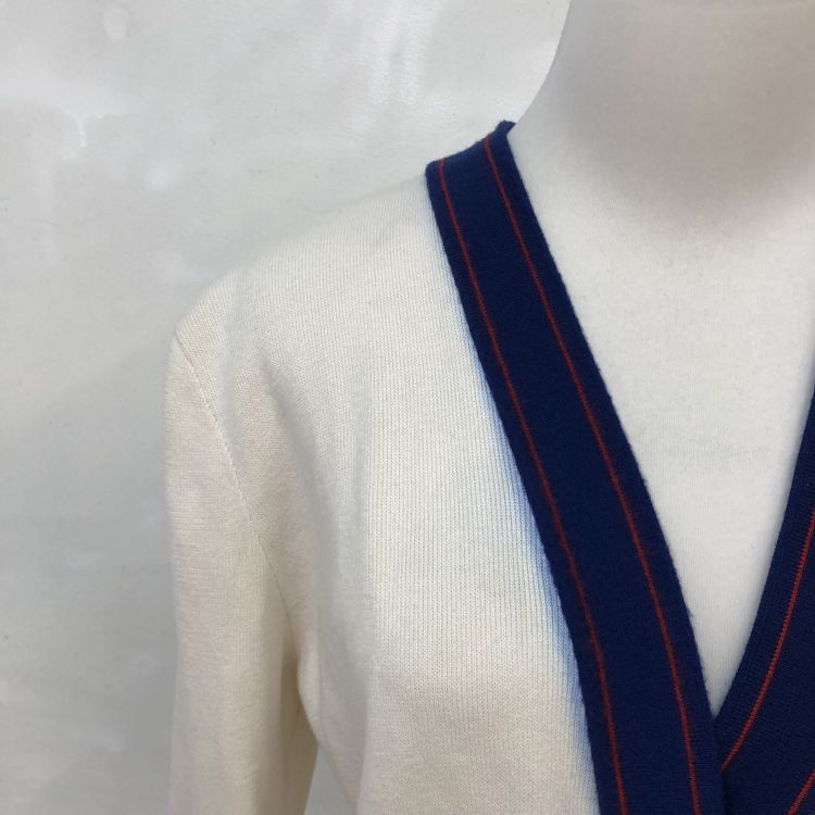 Gucci Gucci Bee Knit Cardigan Size S Size US S / EU 44-46 / 1 - 8 Thumbnail