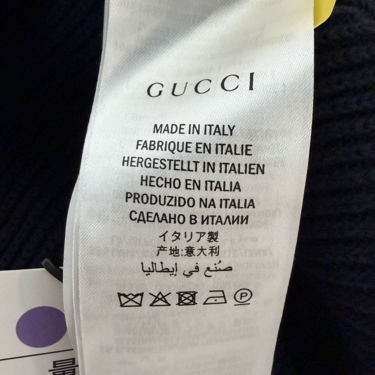 Gucci Gucci LOVED Pearl Button Cardigan Size XS Size XS / US 0-2 / IT 36-38 - 5 Thumbnail