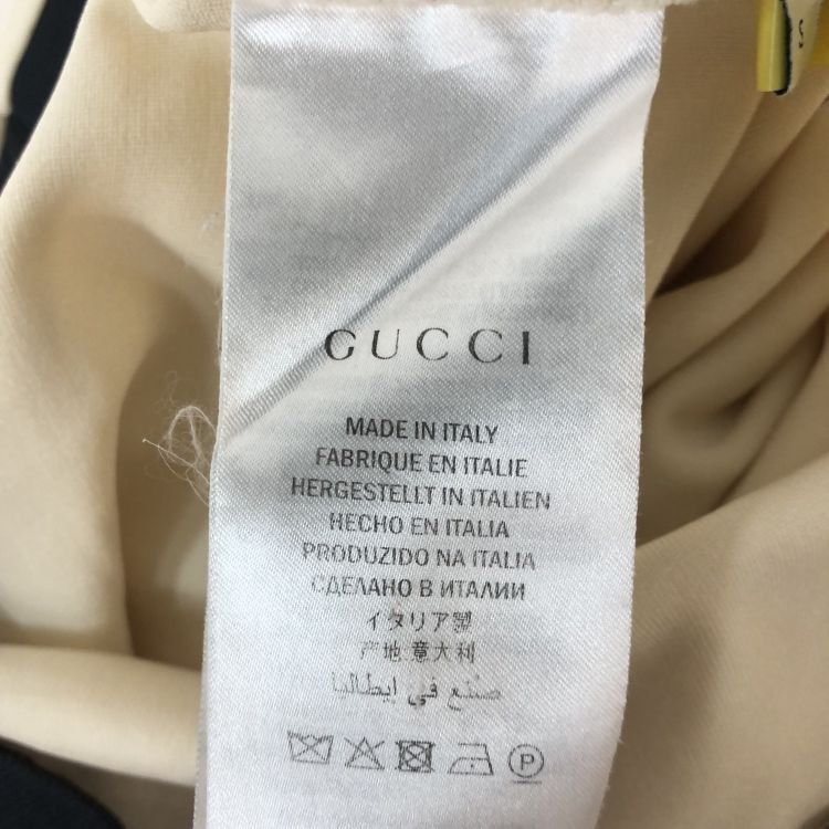 Gucci Gucci V-Neck Stripe Trim Dress Size S Size S / US 4 / IT 40 - 5 Thumbnail