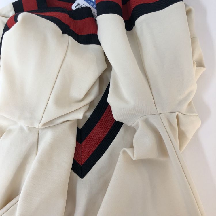Gucci Gucci V-Neck Stripe Trim Dress Size S Size S / US 4 / IT 40 - 11 Thumbnail