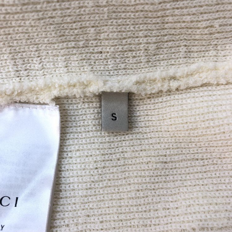 Gucci Gucci Blind For Love Cardigan Size S Size S / US 4 / IT 40 - 4 Thumbnail