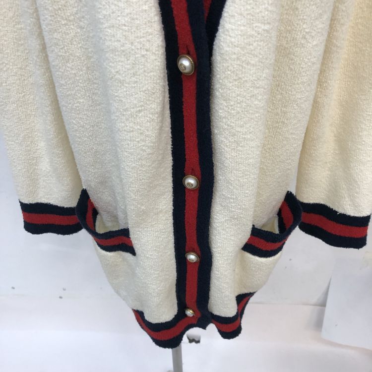 Gucci Gucci Blind For Love Cardigan Size S Size S / US 4 / IT 40 - 7 Thumbnail