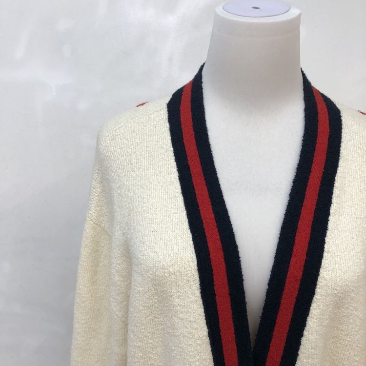 Gucci Gucci Blind For Love Cardigan Size S Size S / US 4 / IT 40 - 8 Thumbnail
