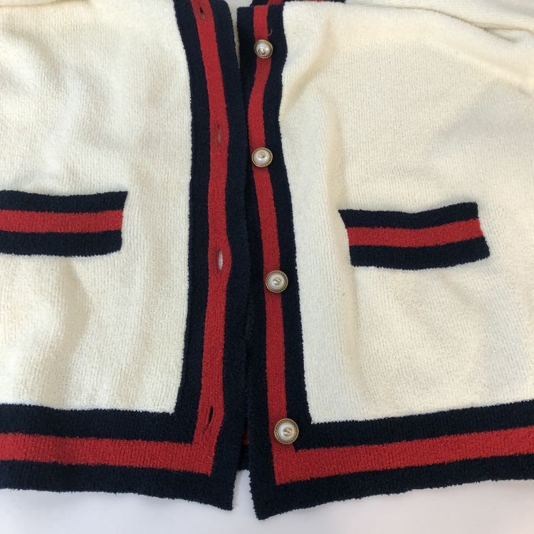 Gucci Gucci Blind For Love Cardigan Size S Size S / US 4 / IT 40 - 13 Thumbnail